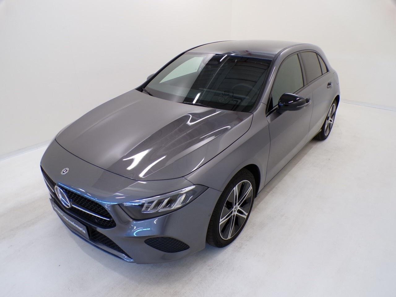 A 200 d Progressive Advanced auto - Mercedes Certified