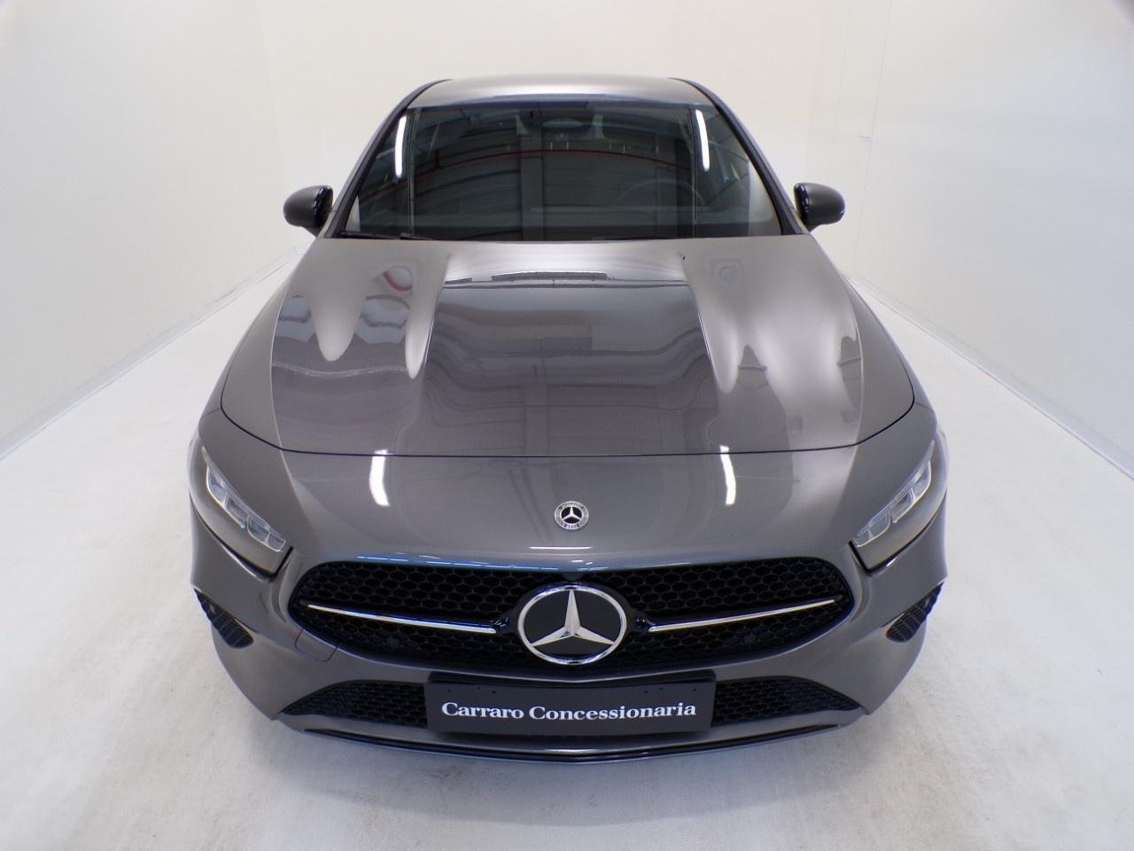 A 200 d Progressive Advanced auto - Certified
