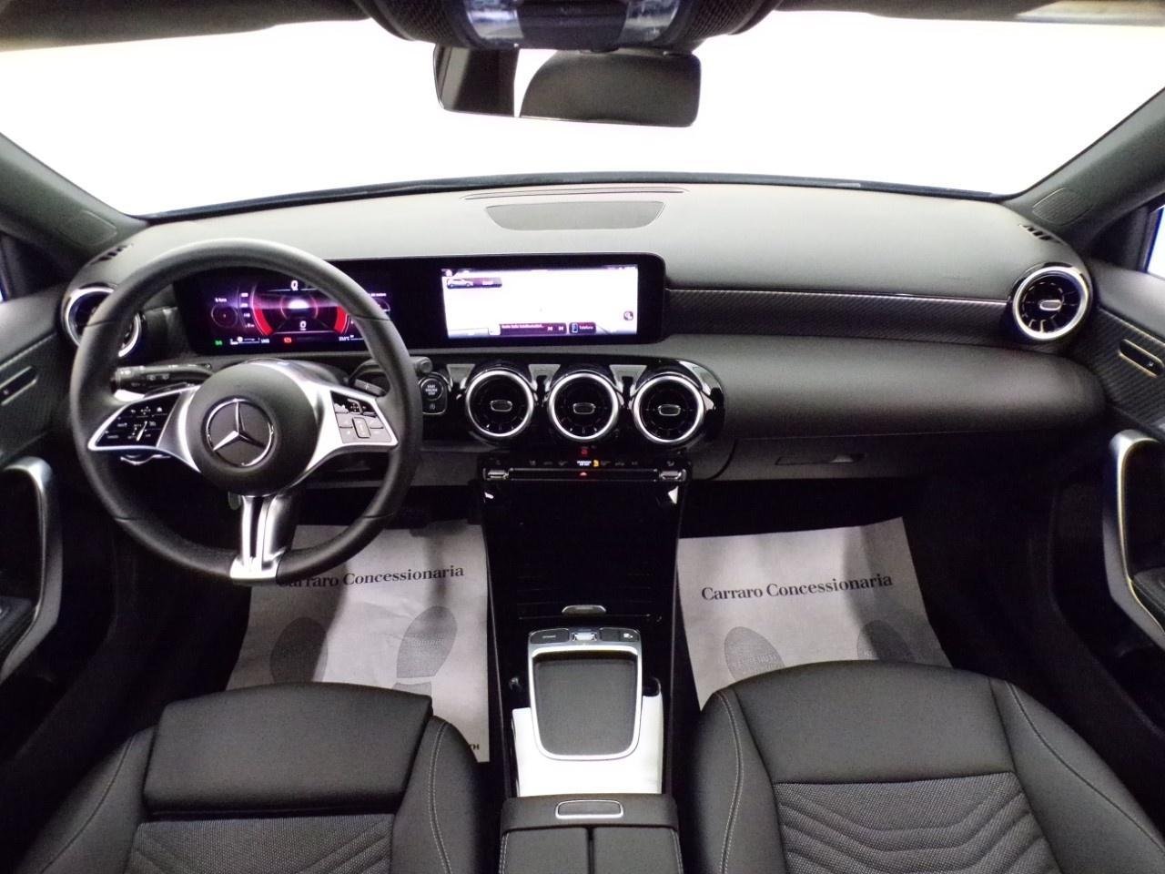 A 200 d Progressive Advanced auto - Certified
