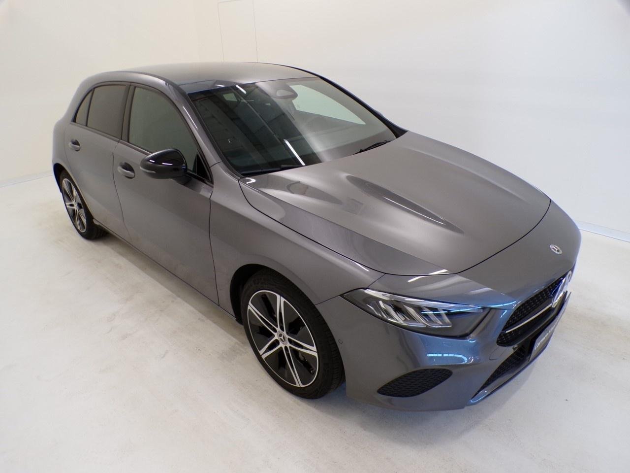 A 200 d Progressive Advanced auto - Certified