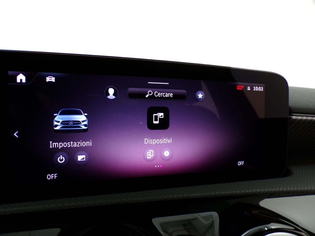 A 200 d Progressive Advanced auto - Certified