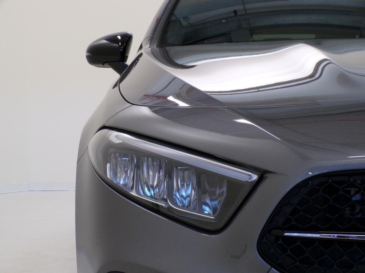 A 200 d Progressive Advanced auto - Certified