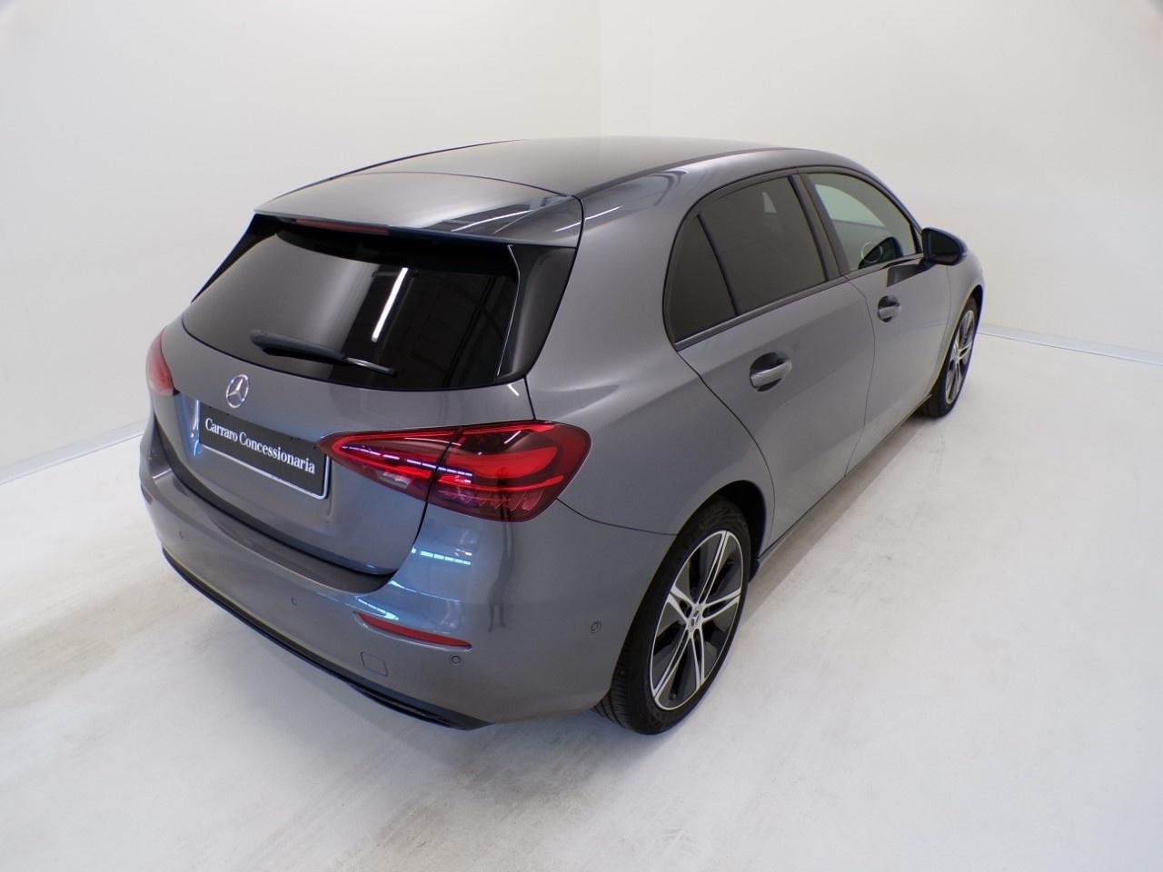 A 200 d Progressive Advanced auto - Certified