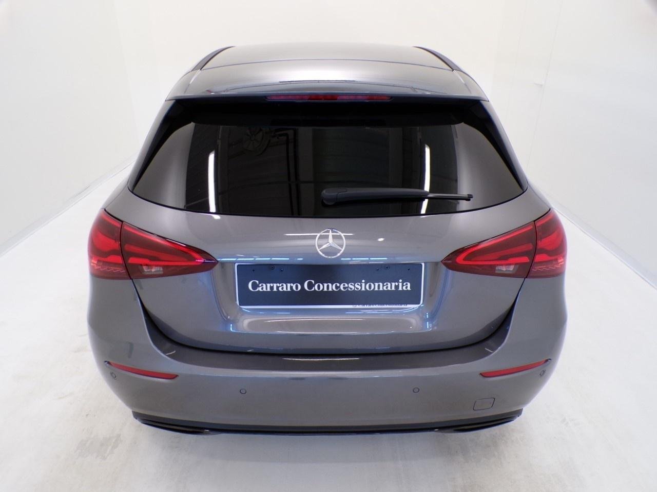 A 200 d Progressive Advanced auto - Certified