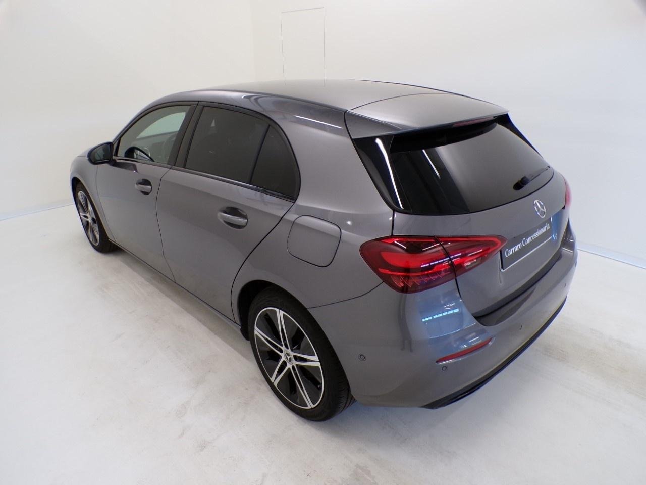 A 200 d Progressive Advanced auto - Certified