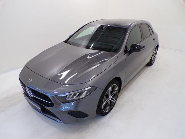 A 200 d Progressive Advanced auto - Certified