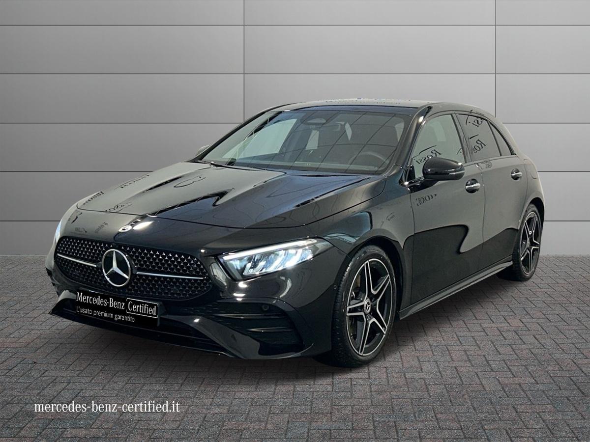 A 180 d AMG Line Advanced Plus auto - Mercedes Certified A 180 d AMG Line Advanced Plus auto - Mercedes Certified