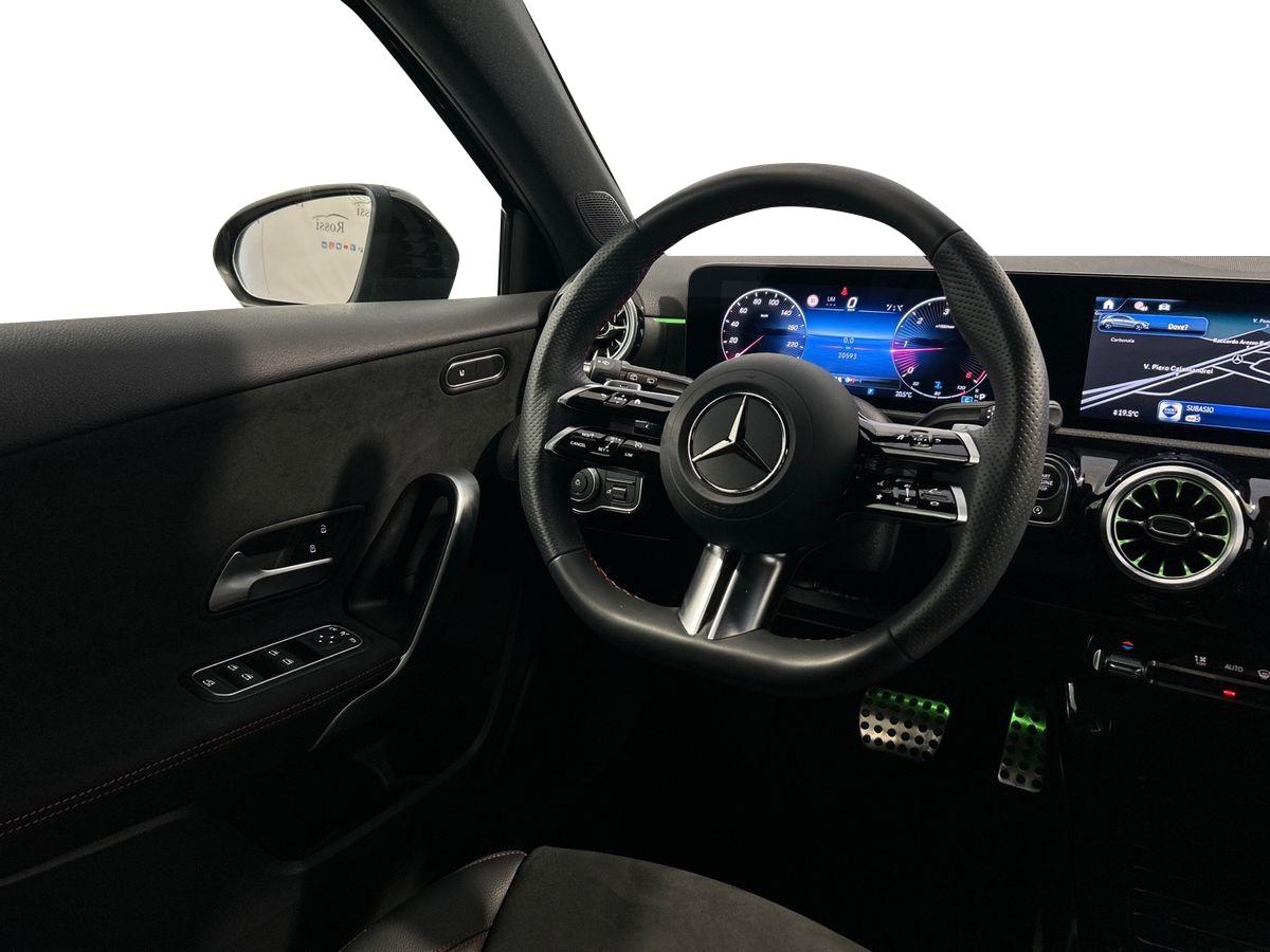A 180 d AMG Line Advanced Plus auto - Certified