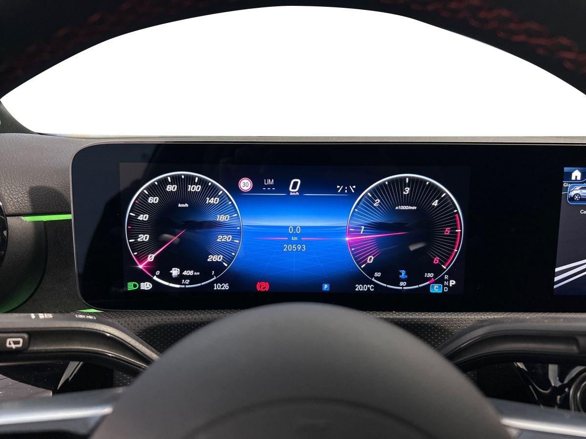 A 180 d AMG Line Advanced Plus auto - Certified