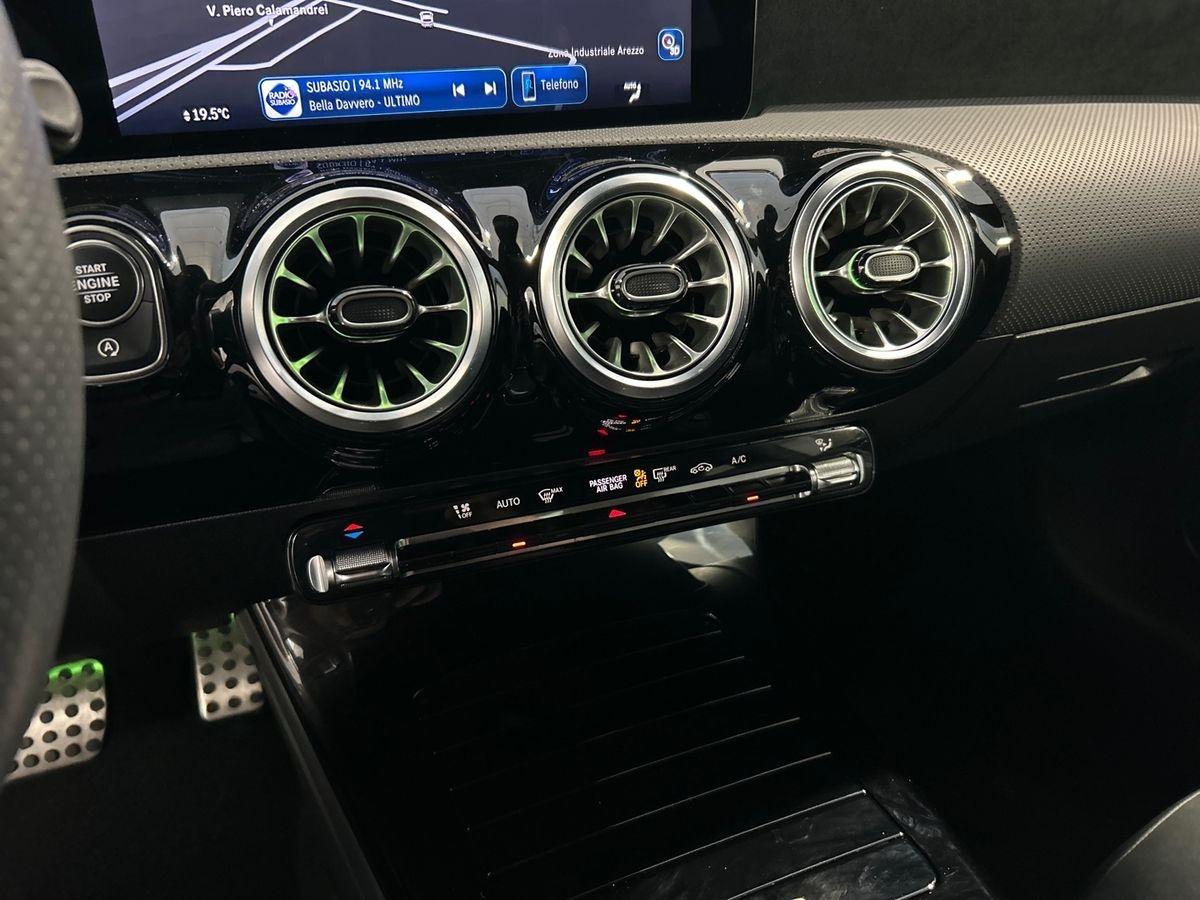 A 180 d AMG Line Advanced Plus auto - Certified