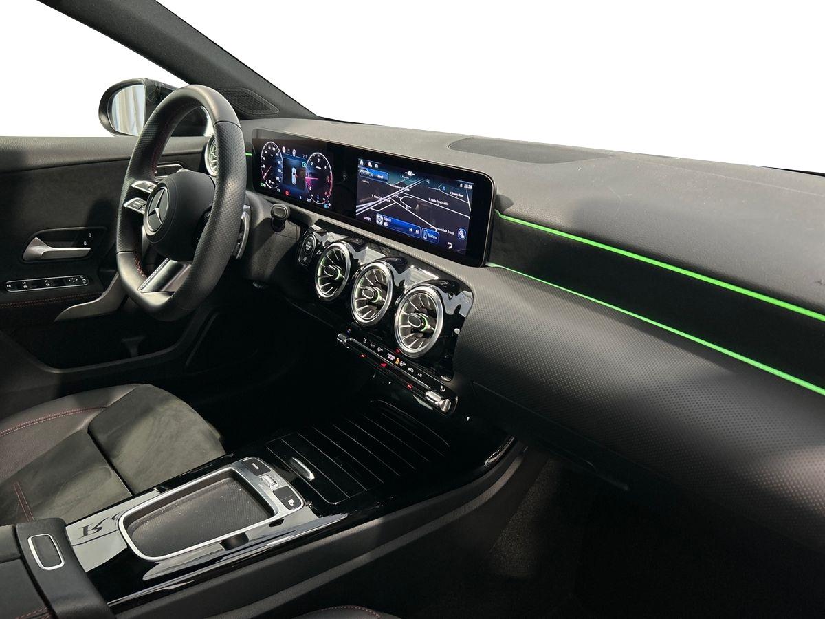 A 180 d AMG Line Advanced Plus auto - Certified