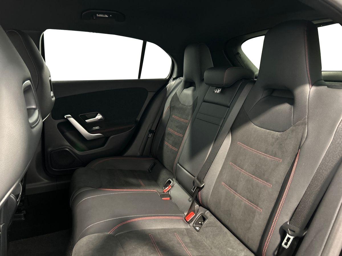 A 180 d AMG Line Advanced Plus auto - Certified