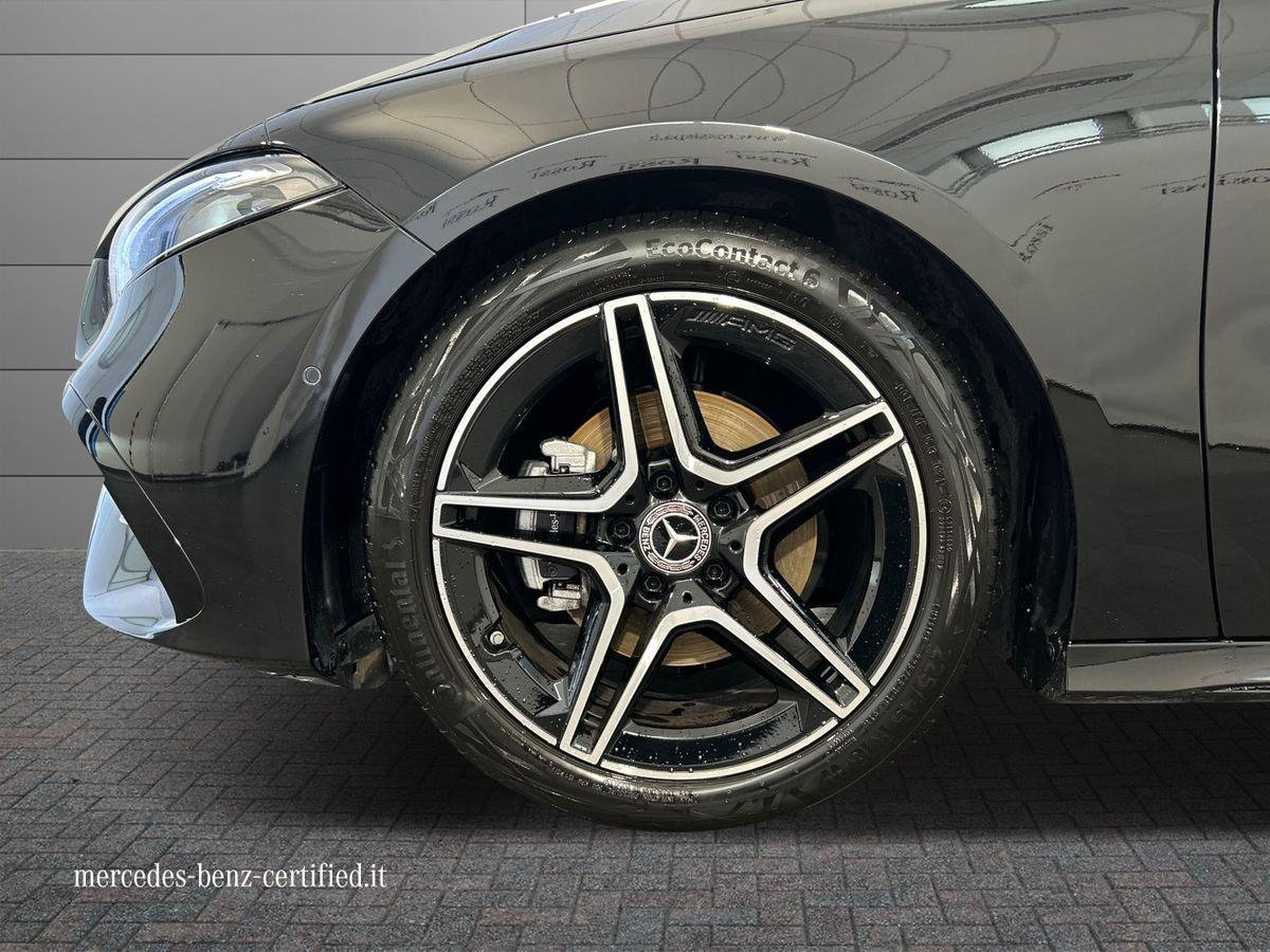 A 180 d AMG Line Advanced Plus auto - Certified