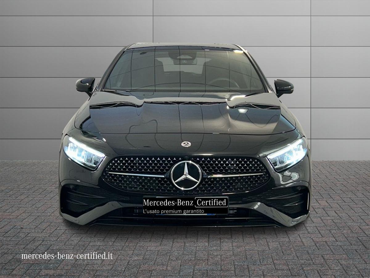 A 180 d AMG Line Advanced Plus auto - Certified