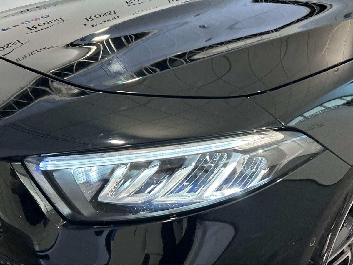 A 180 d AMG Line Advanced Plus auto - Certified