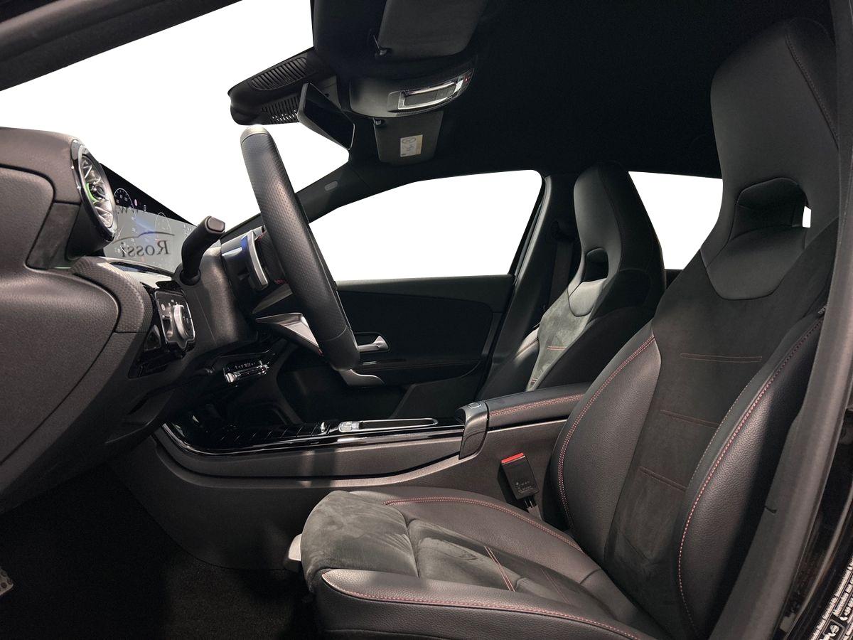 A 180 d AMG Line Advanced Plus auto - Certified