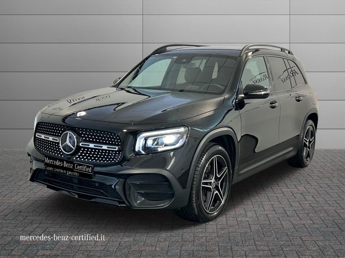 GLB 180 d Premium auto - Mercedes Certified GLB 180 d Premium auto - Mercedes Certified