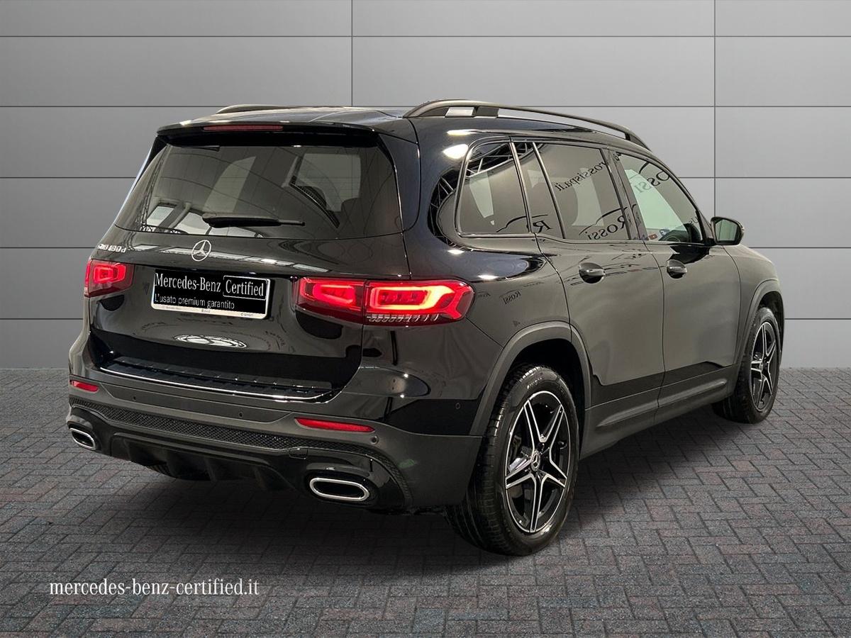 GLB 180 d Premium auto - Certified