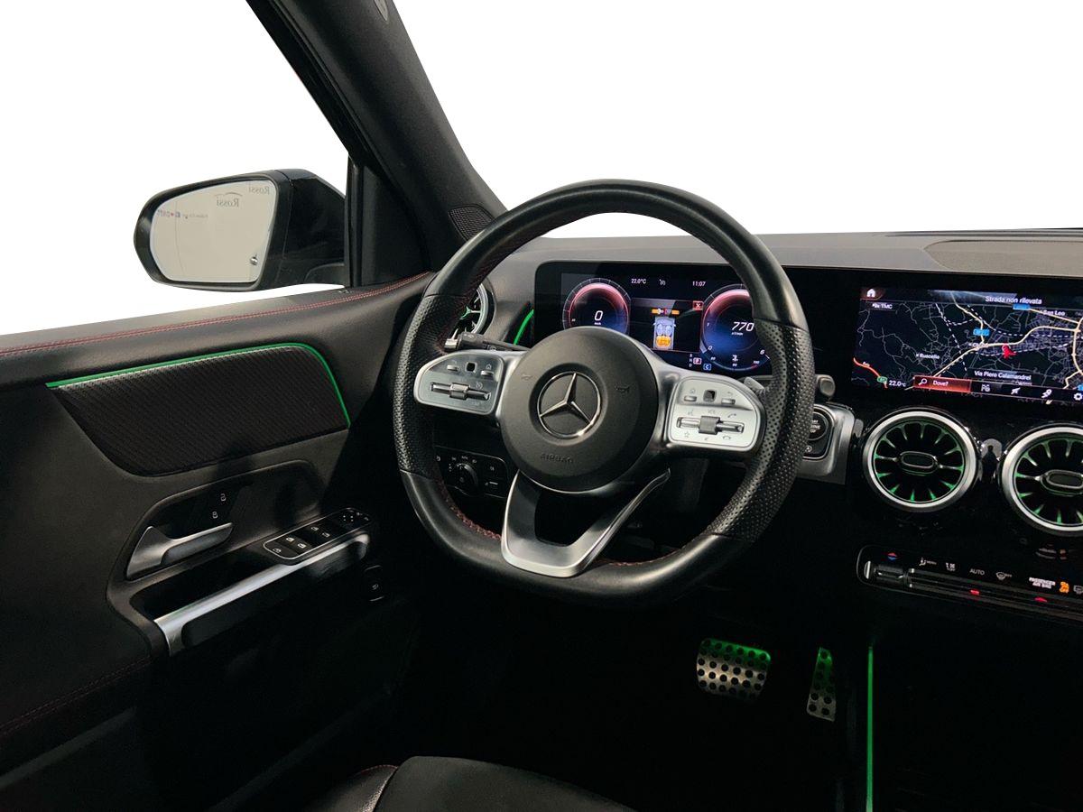 GLB 180 d Premium auto - Certified