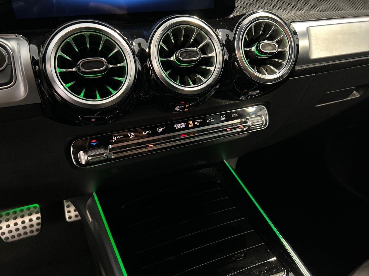 GLB 180 d Premium auto - Certified