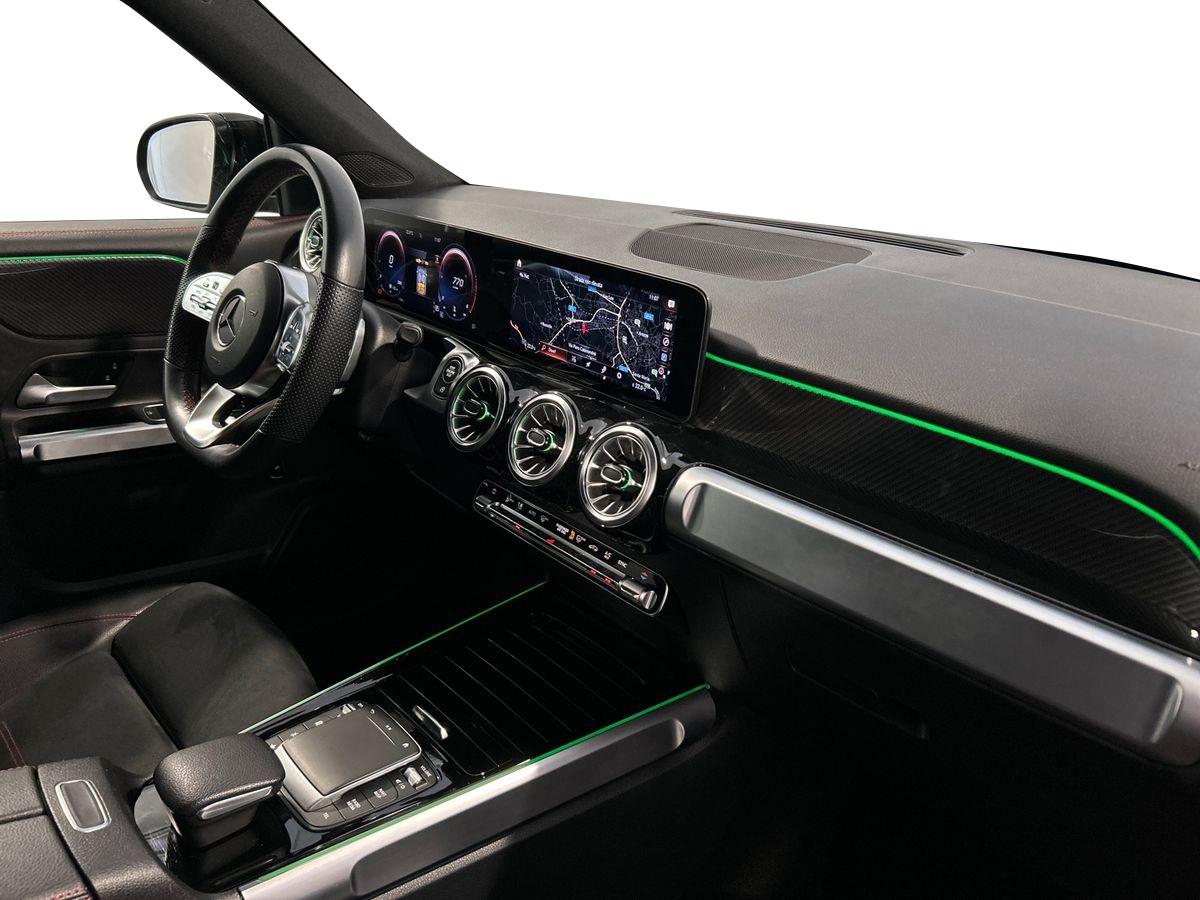 GLB 180 d Premium auto - Certified
