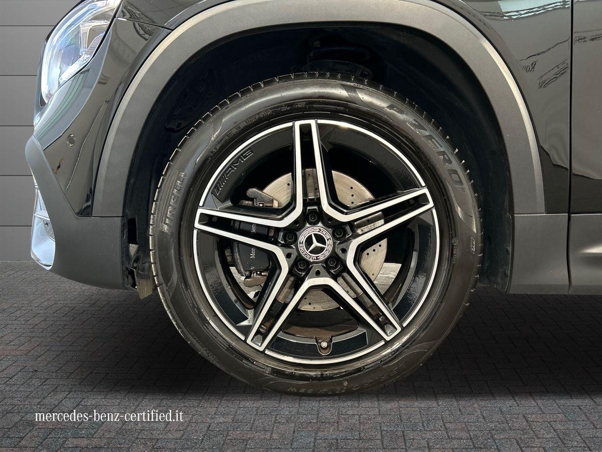 GLB 180 d Premium auto - Certified