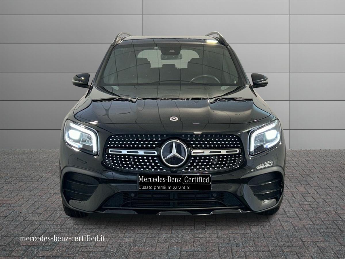 GLB 180 d Premium auto - Certified