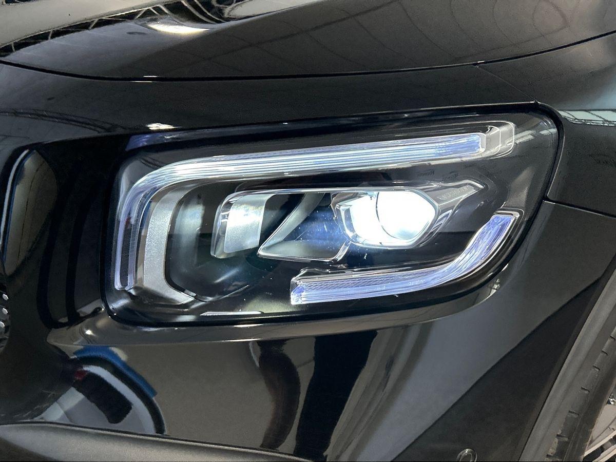 GLB 180 d Premium auto - Certified