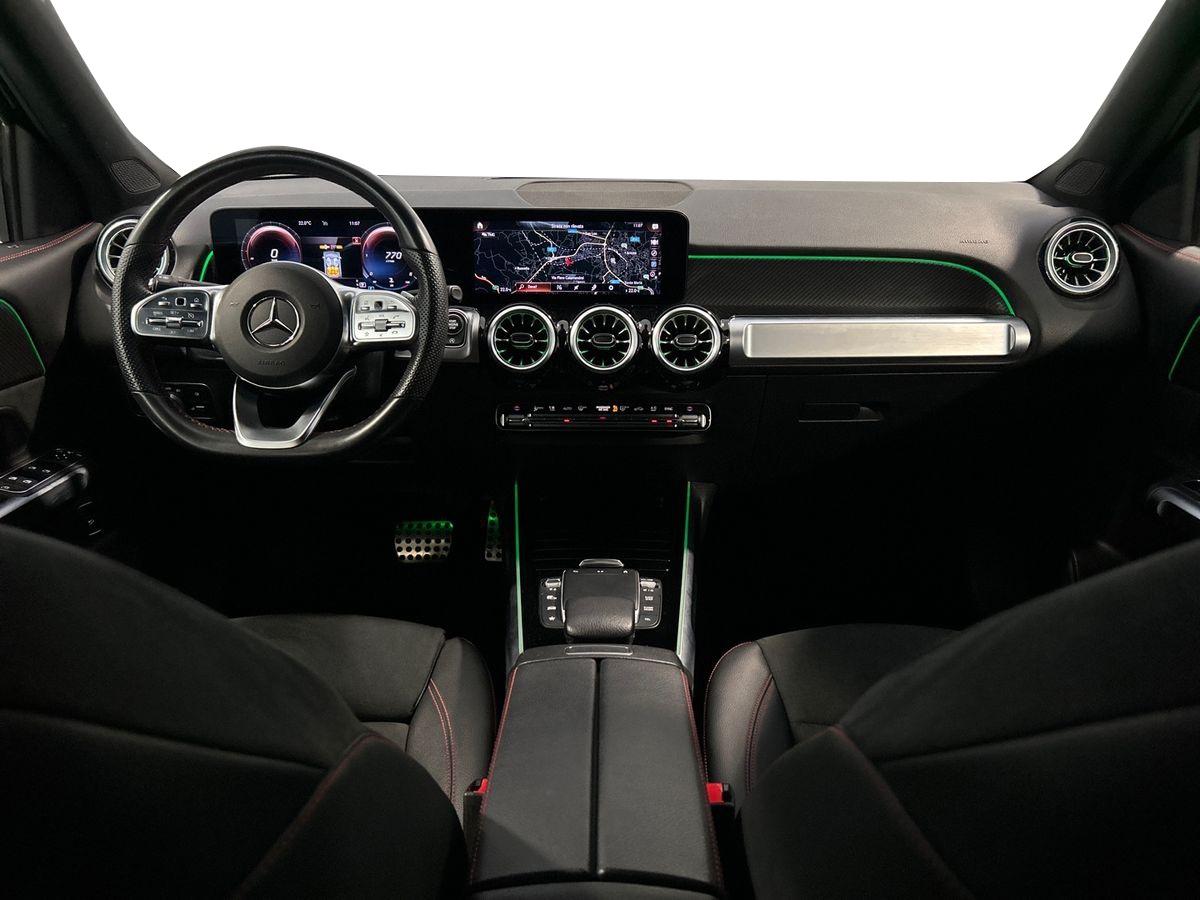 GLB 180 d Premium auto - Certified