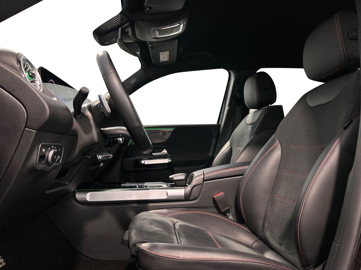 GLB 180 d Premium auto - Certified
