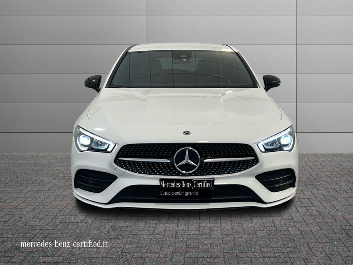 CLA Shooting Brake 180 d Premium auto - Certified