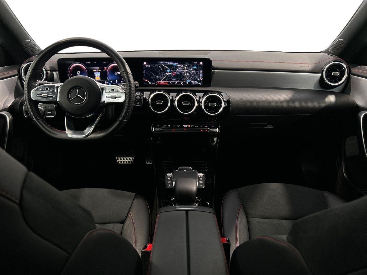 CLA Shooting Brake 180 d Premium auto - Certified