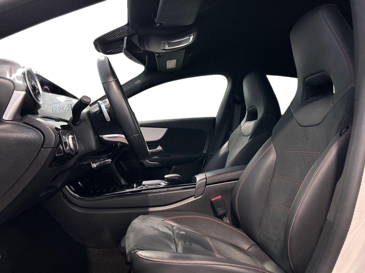CLA Shooting Brake 180 d Premium auto - Certified