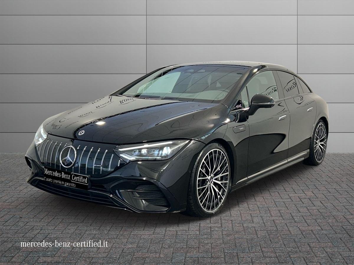 EQE AMG 43 Premium Plus 4matic - Mercedes Certified