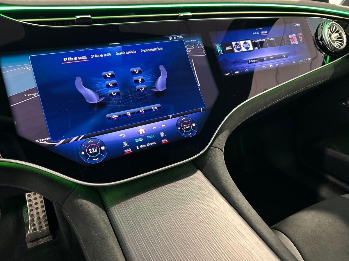 EQE AMG 43 Premium Plus 4matic - Certified