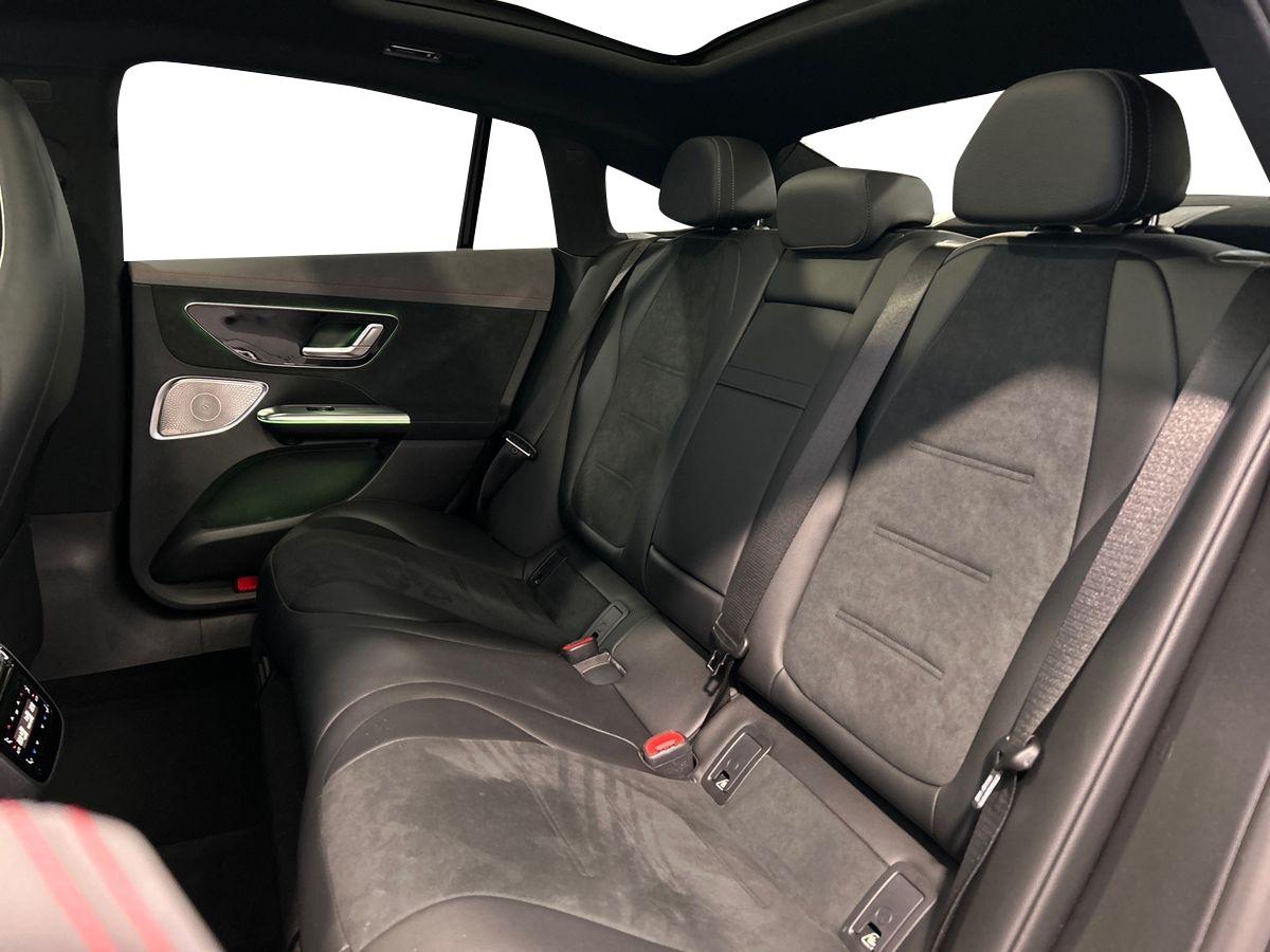EQE AMG 43 Premium Plus 4matic - Certified