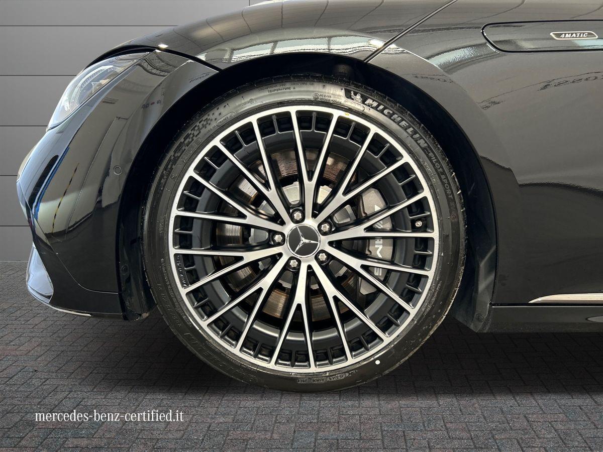 EQE AMG 43 Premium Plus 4matic - Certified