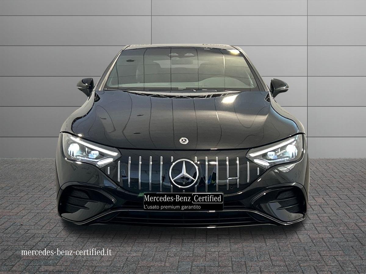 EQE AMG 43 Premium Plus 4matic - Certified