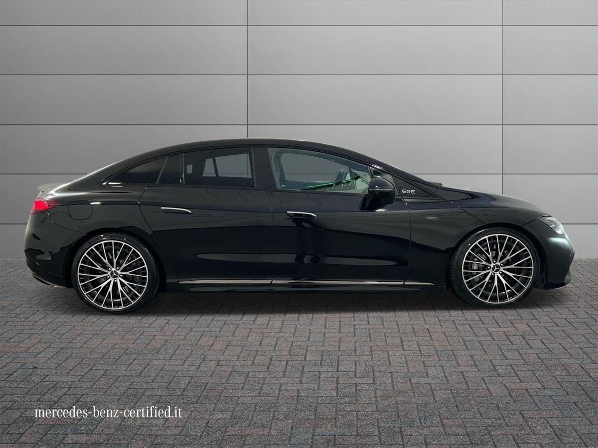 EQE AMG 43 Premium Plus 4matic - Certified