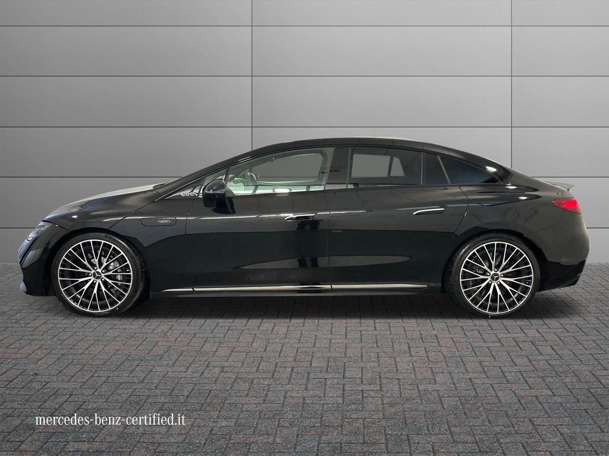 EQE AMG 43 Premium Plus 4matic - Certified