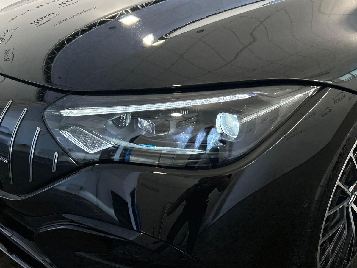EQE AMG 43 Premium Plus 4matic - Certified