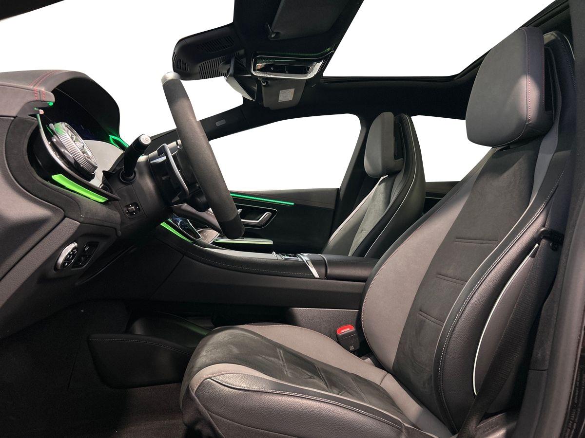 EQE AMG 43 Premium Plus 4matic - Certified