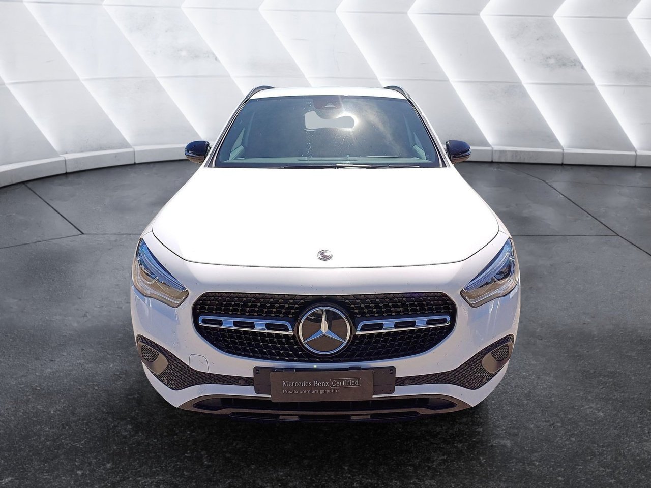 GLA 200 d Sport Plus auto - Certified