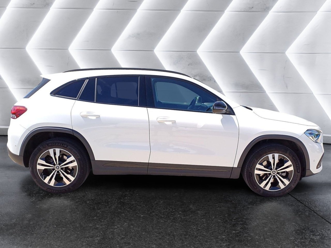 GLA 200 d Sport Plus auto - Certified
