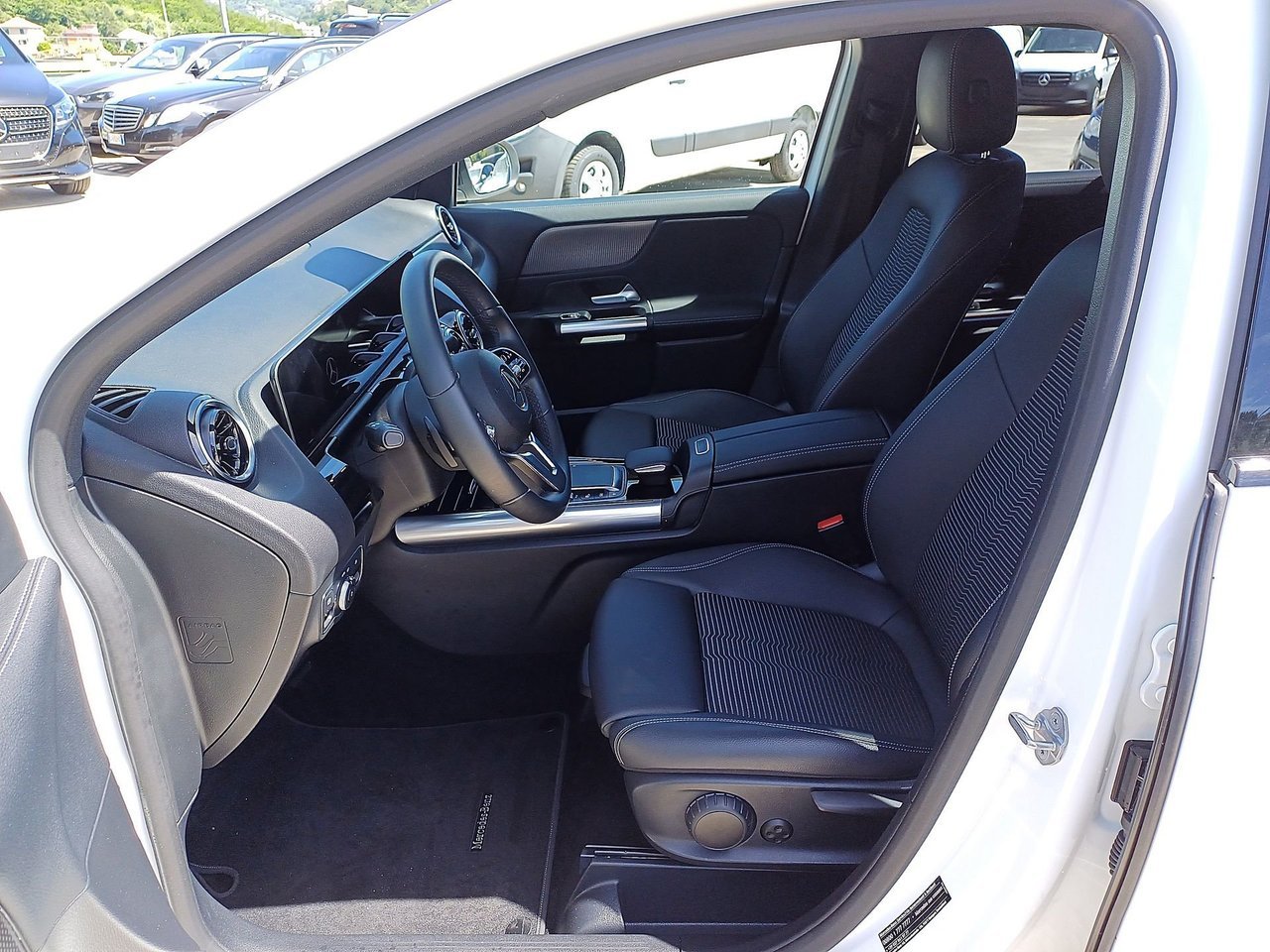 GLA 200 d Sport Plus auto - Certified