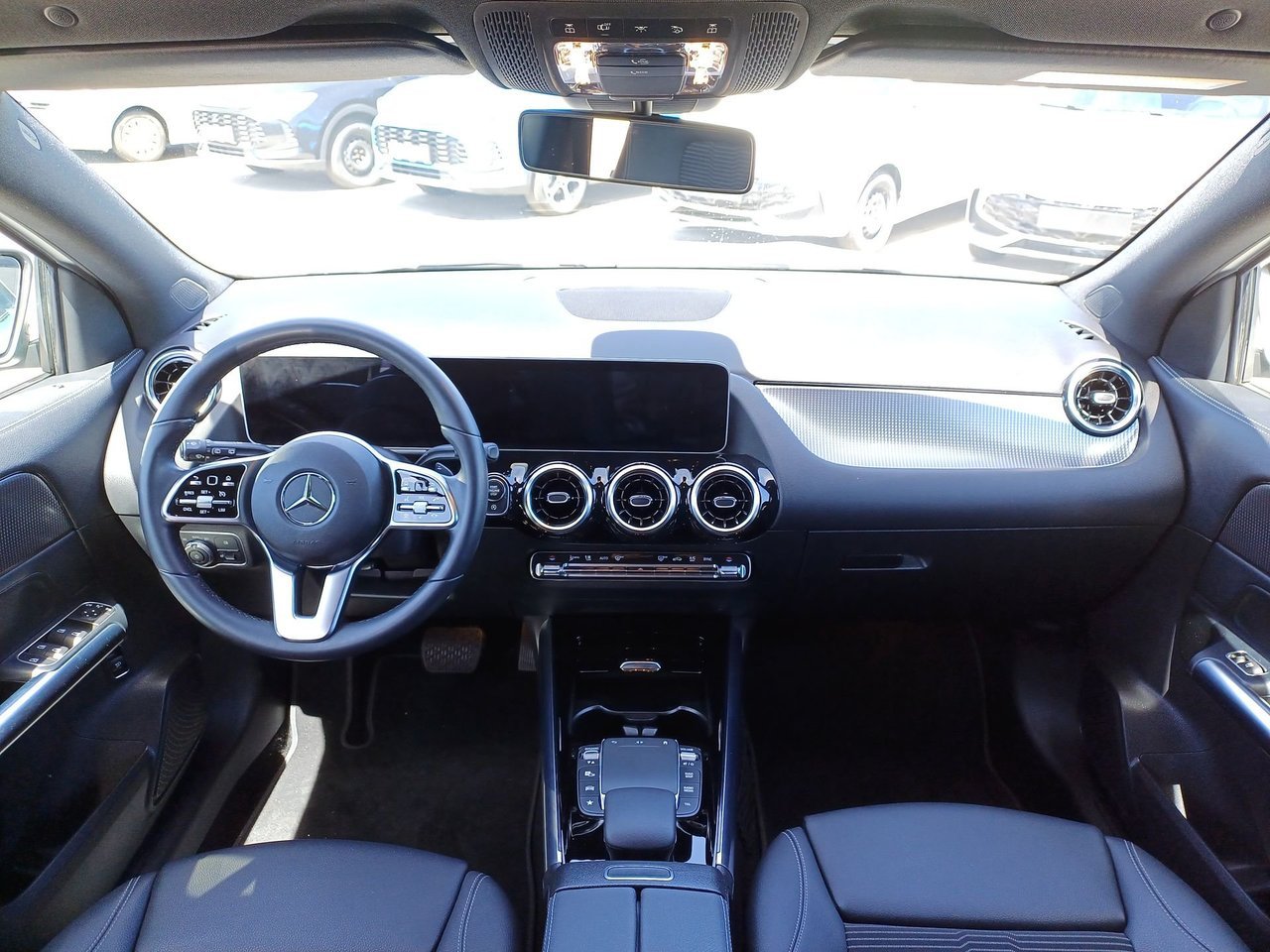 GLA 200 d Sport Plus auto - Certified
