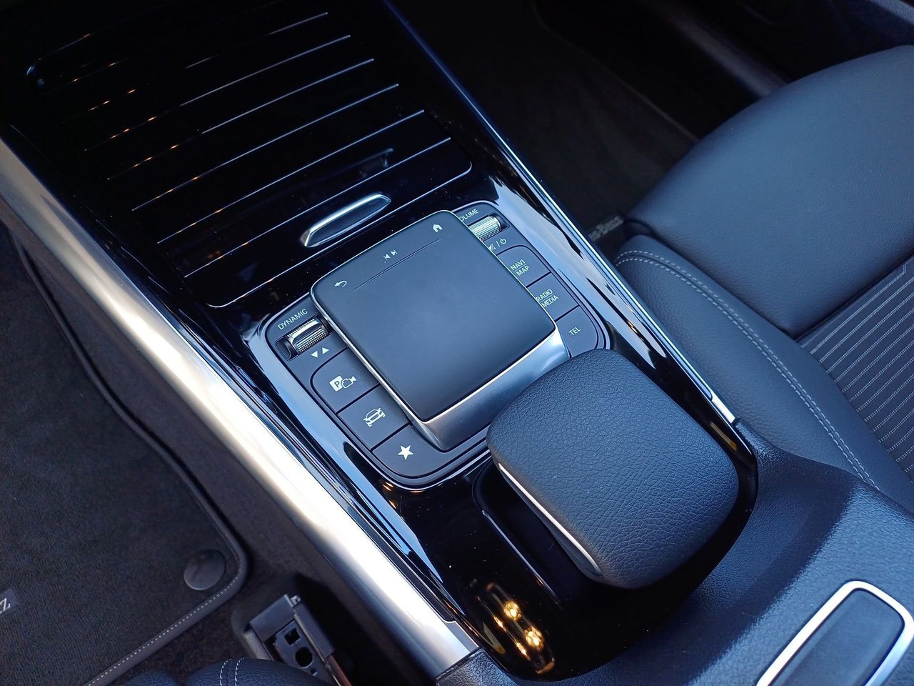 GLA 200 d Sport Plus auto - Certified