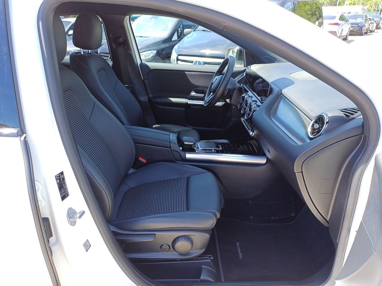 GLA 200 d Sport Plus auto - Certified