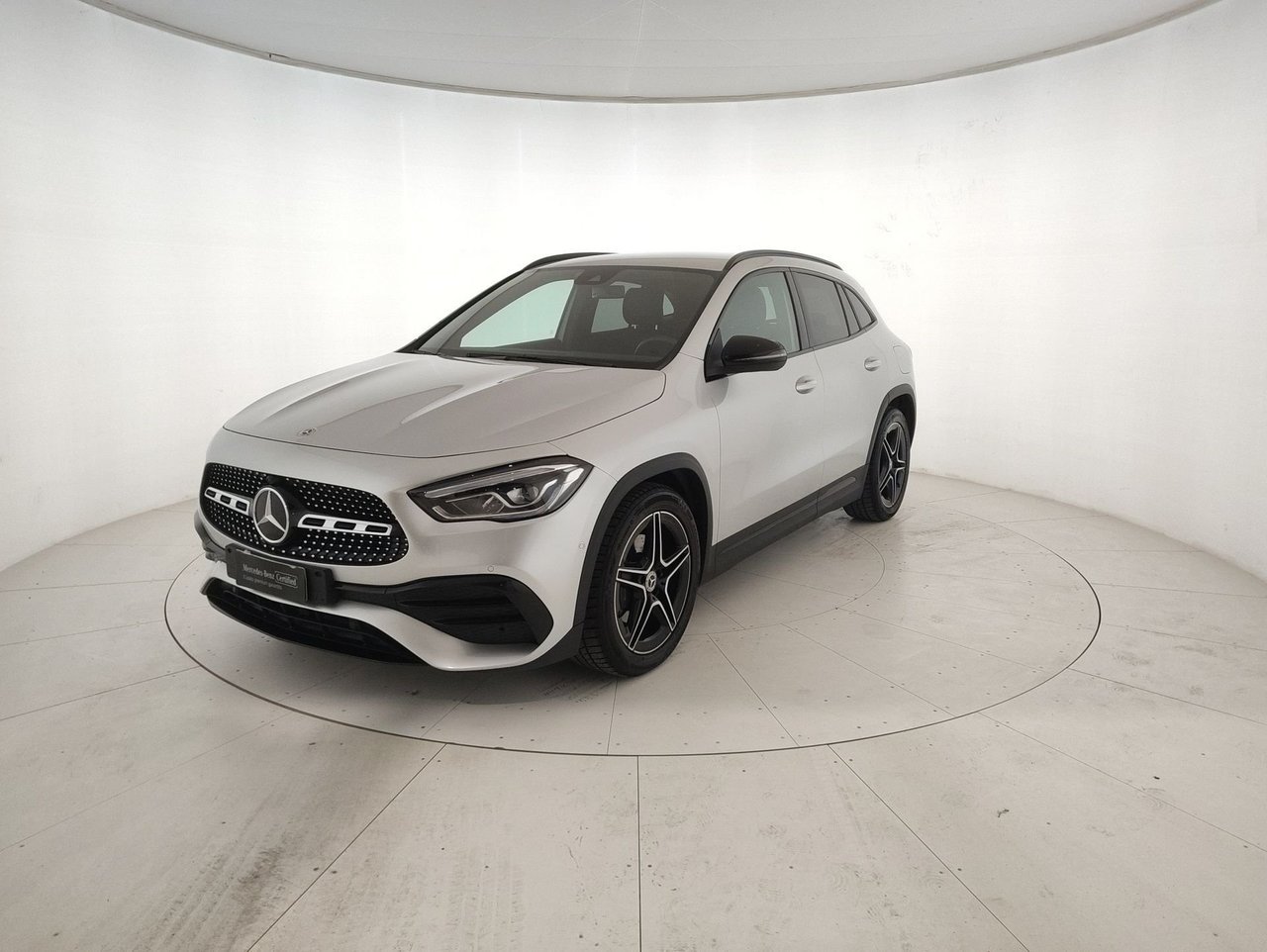 GLA 220 d Premium 4matic auto - Mercedes Certified