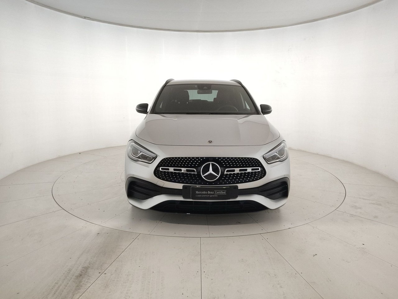GLA 220 d Premium 4matic auto - Certified